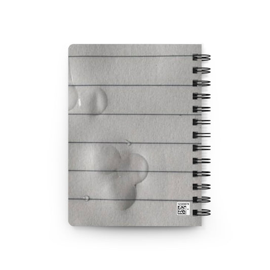 Prayer Journal — "Dear God, Amen" Spiral Notebook - Image #0