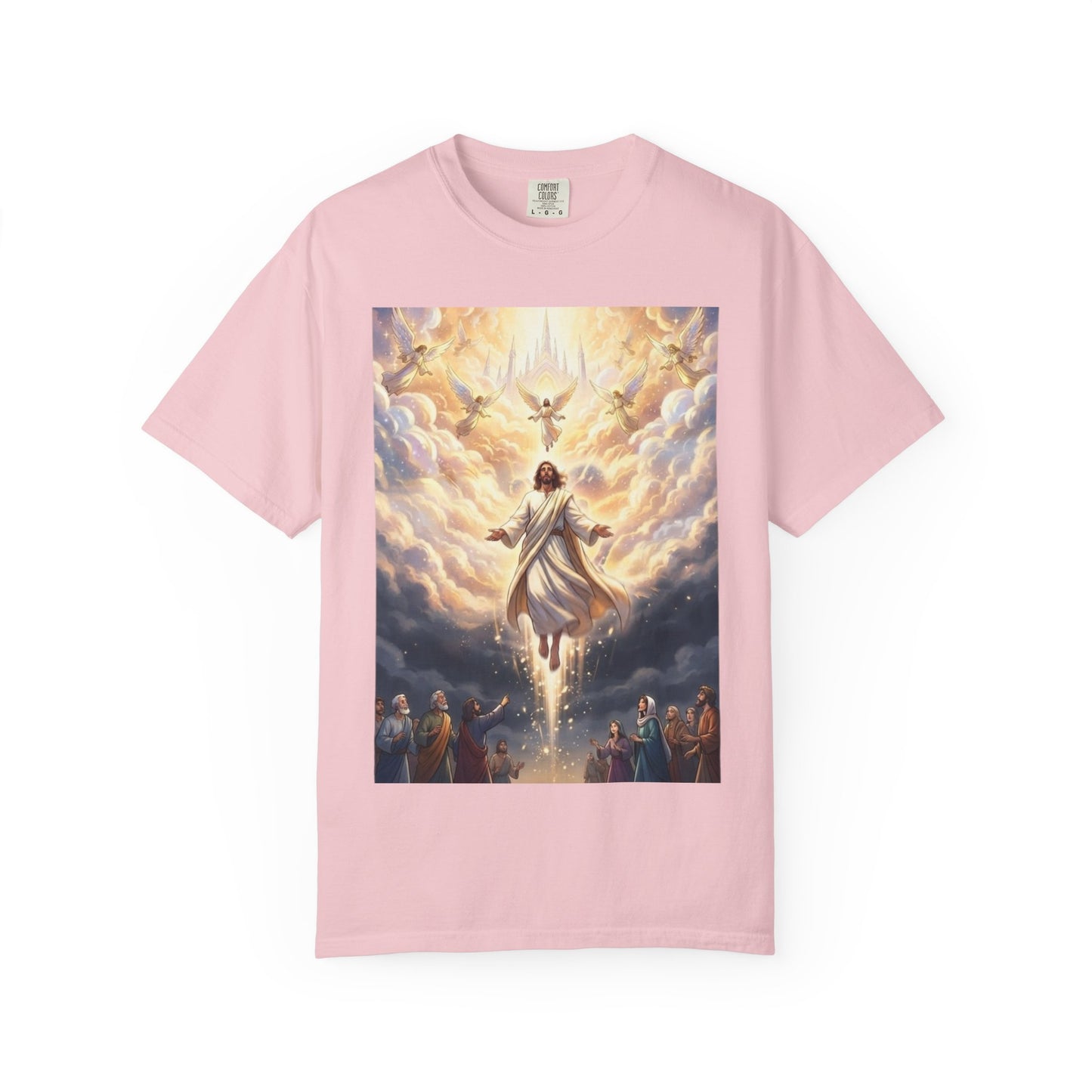 "Jesus Ascending" T-Shirt
