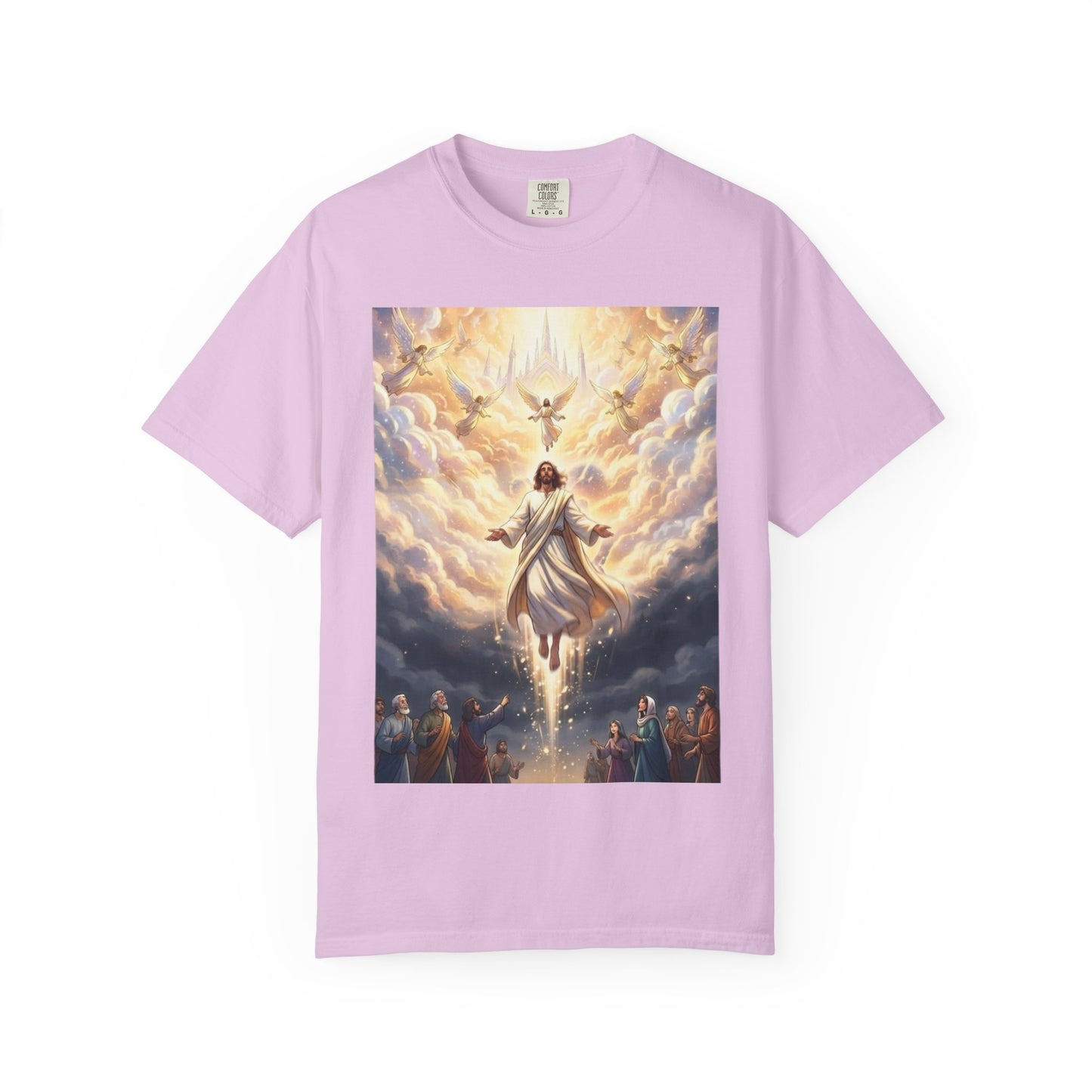 "Jesus Ascending" T-Shirt