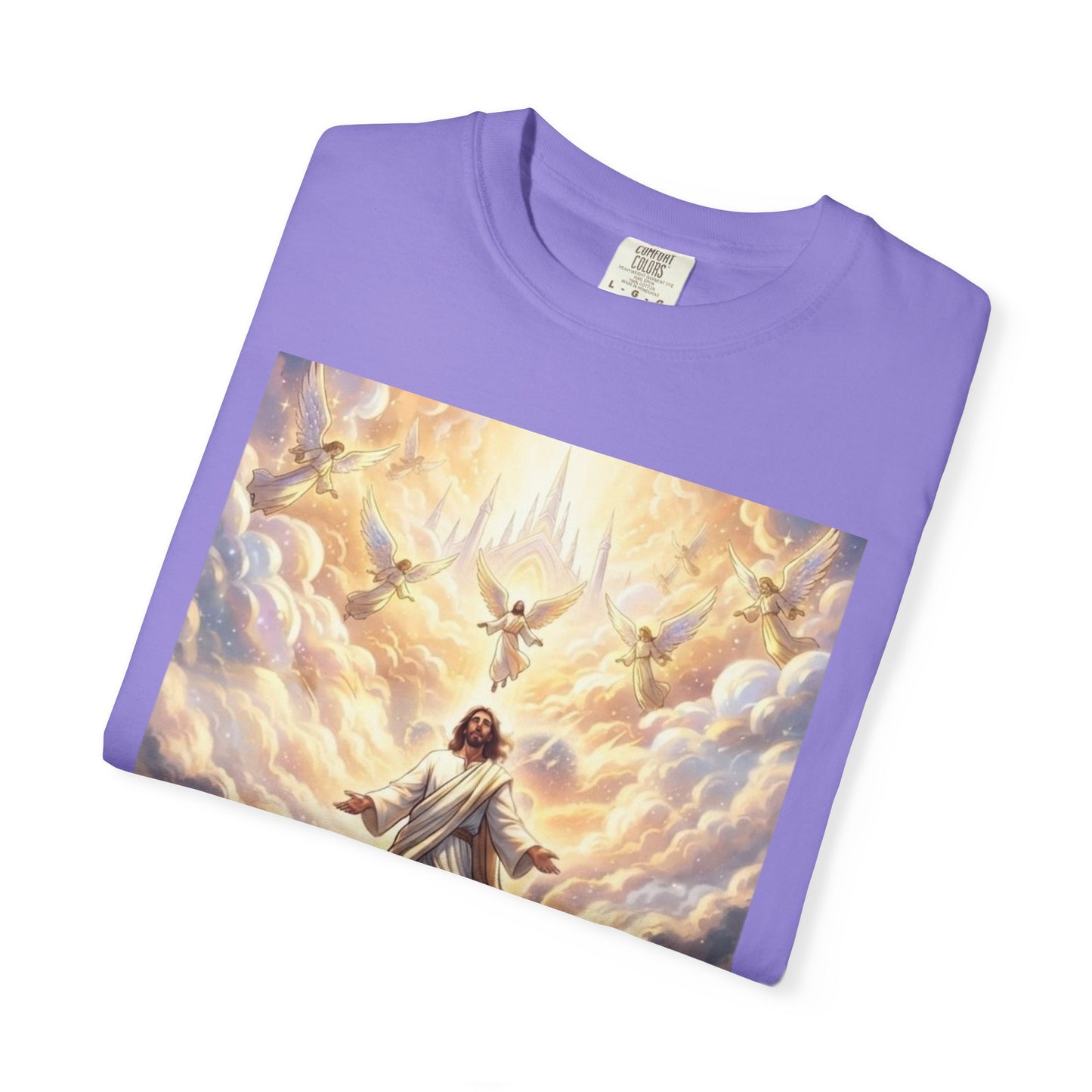 "Jesus Ascending" T-Shirt