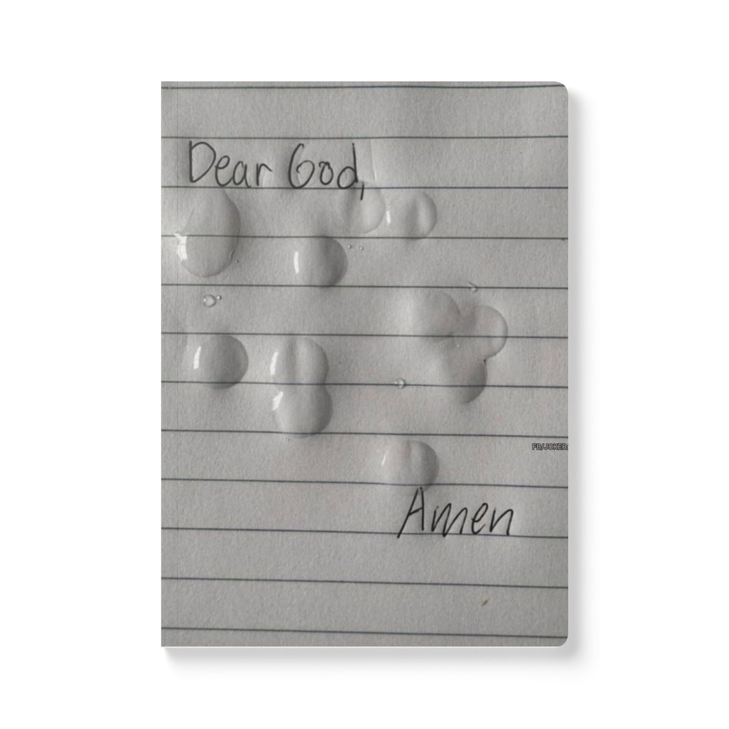 Softcover Journal (with Inside Prints)
