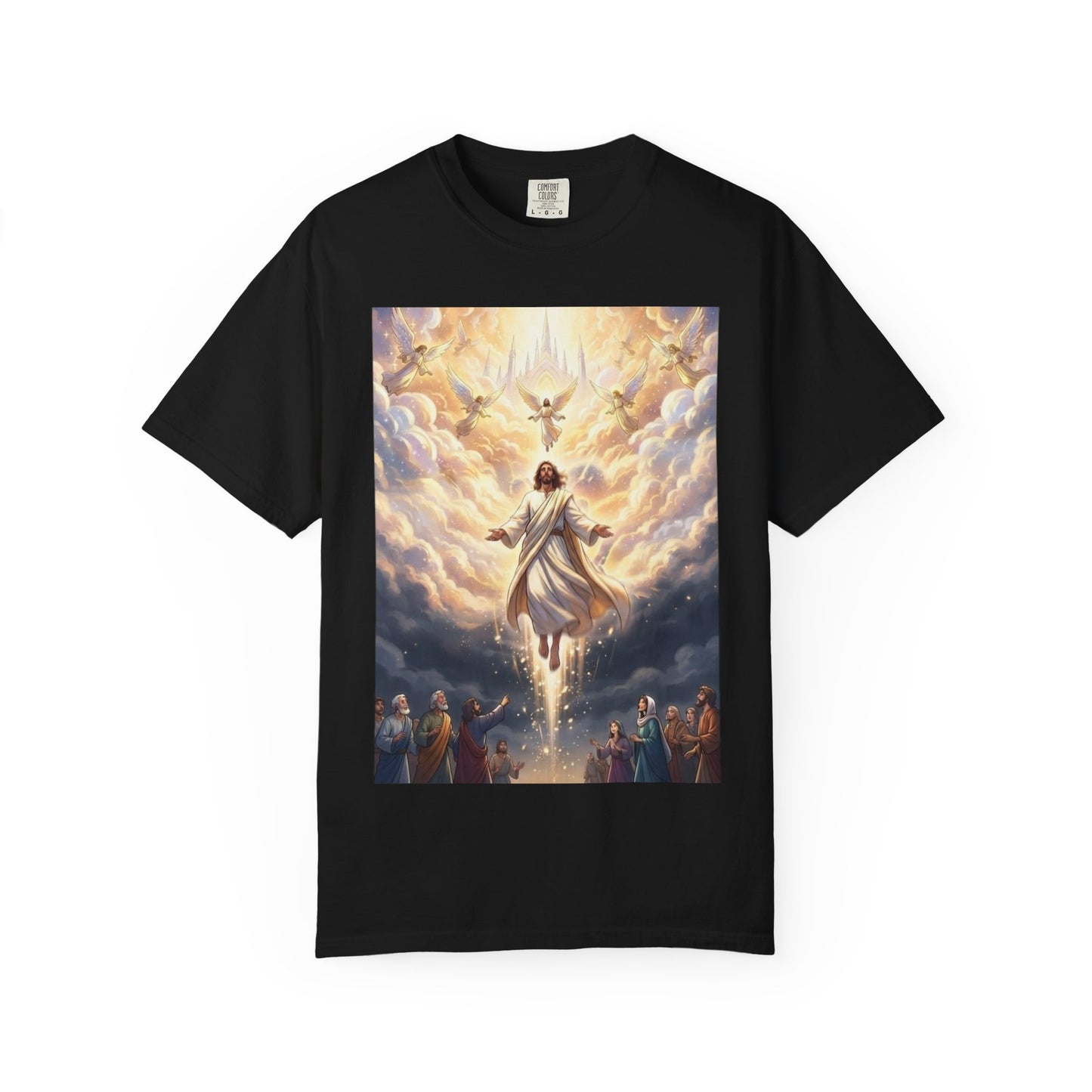 "Jesus Ascending" T-Shirt