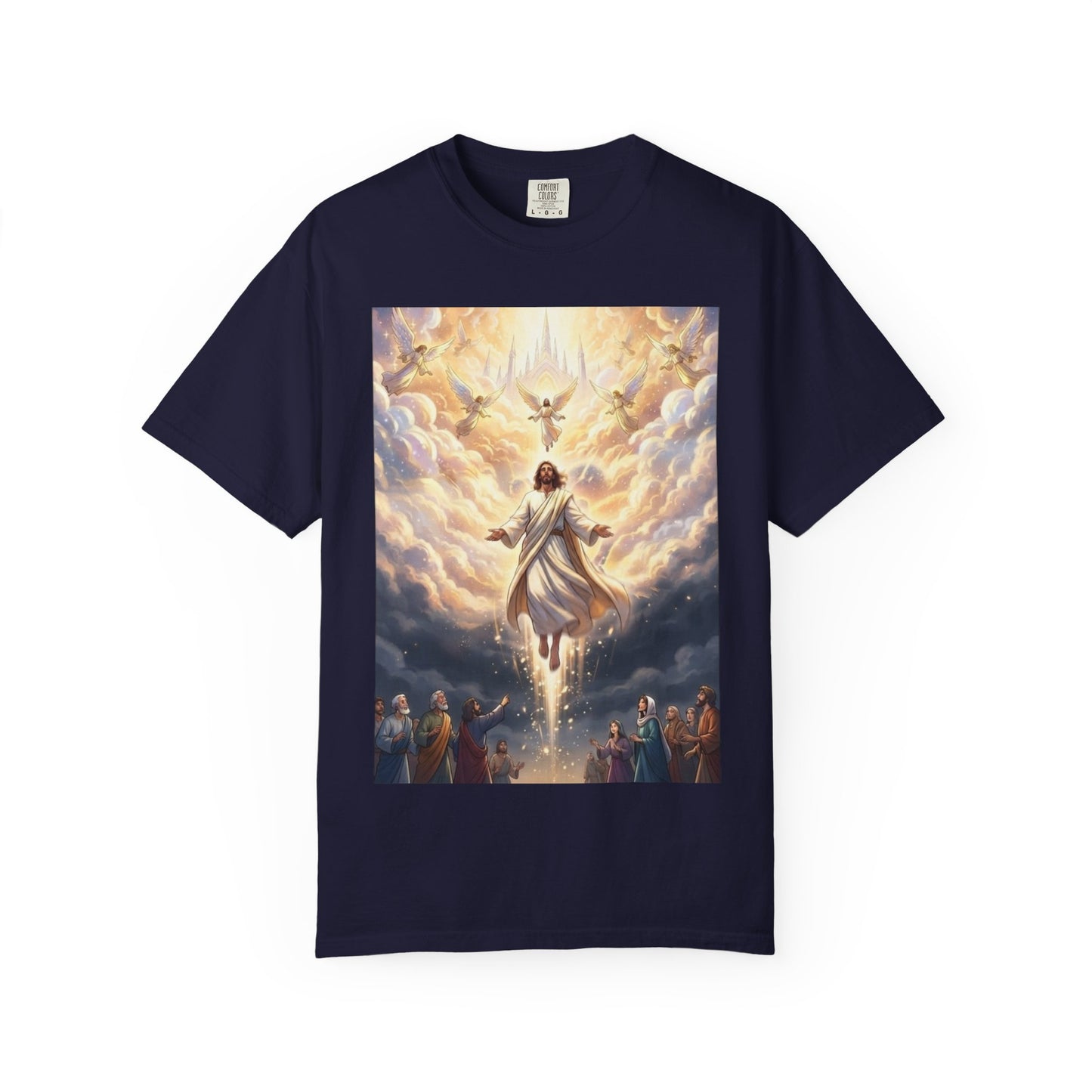 "Jesus Ascending" T-Shirt