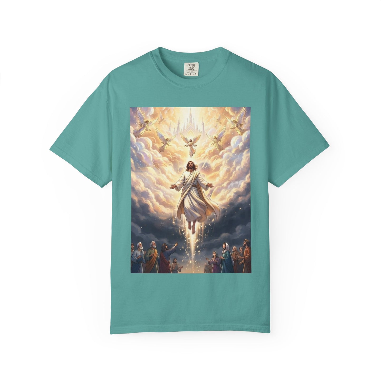 "Jesus Ascending" T-Shirt