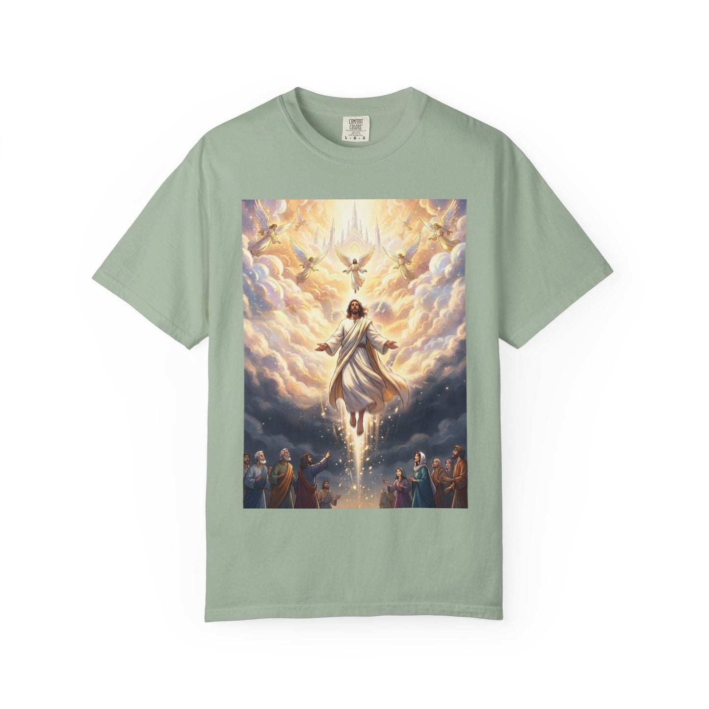 "Jesus Ascending" T-Shirt