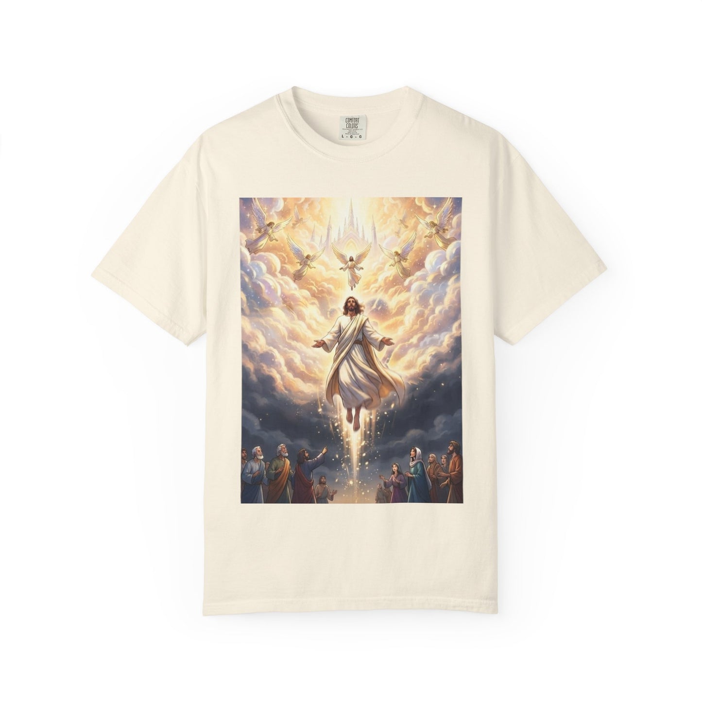 "Jesus Ascending" T-Shirt
