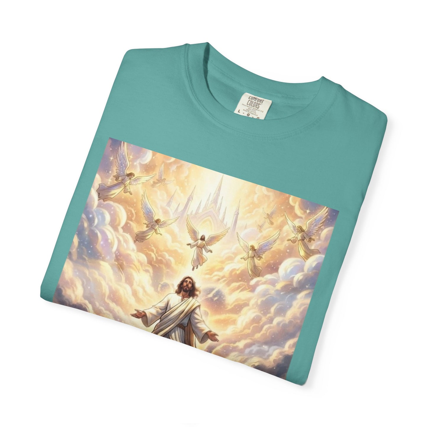 "Jesus Ascending" T-Shirt