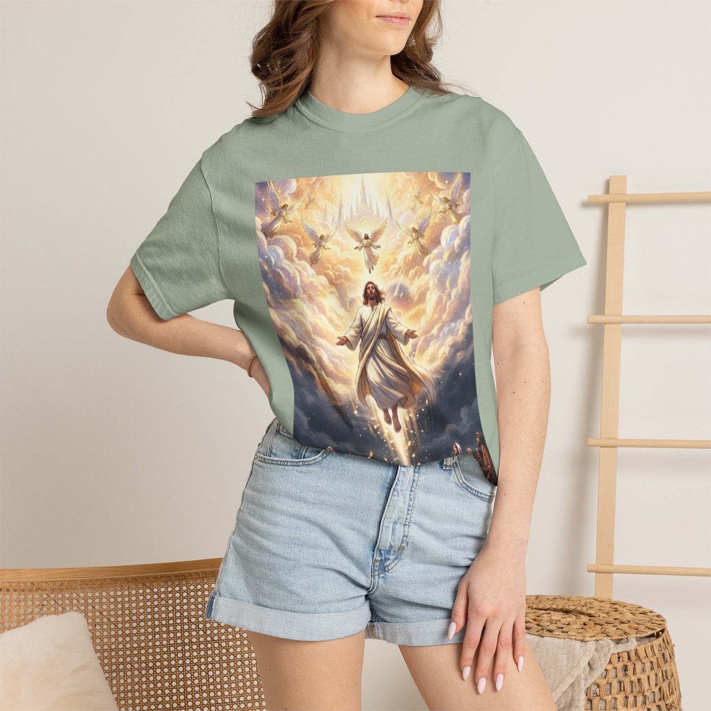 "Jesus Ascending" T-Shirt