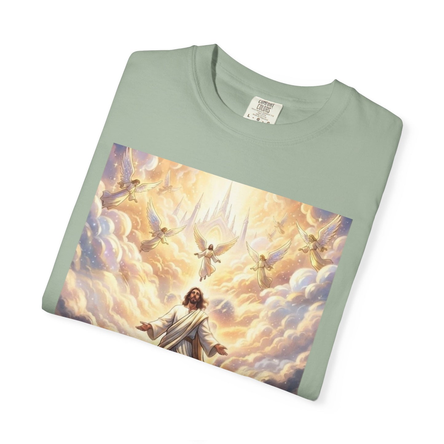 "Jesus Ascending" T-Shirt