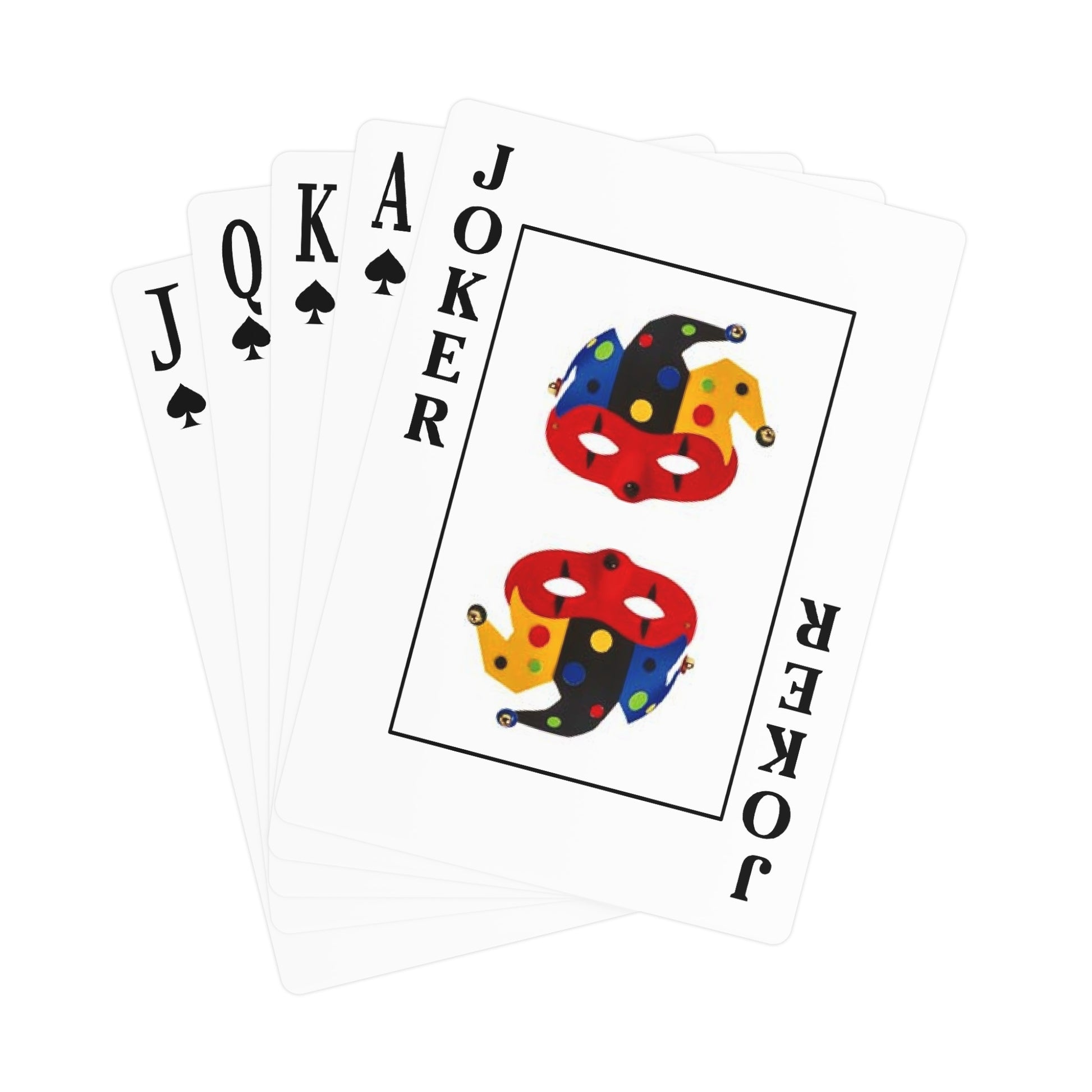 The Last Supper Christian Poker Cards — Religious Playing Card Deck - Image #0