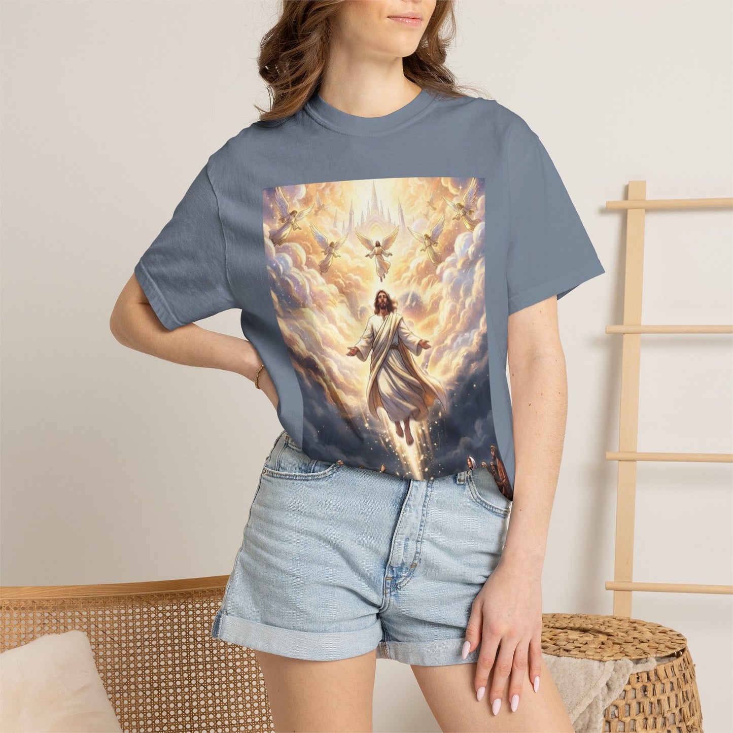 "Jesus Ascending" T-Shirt
