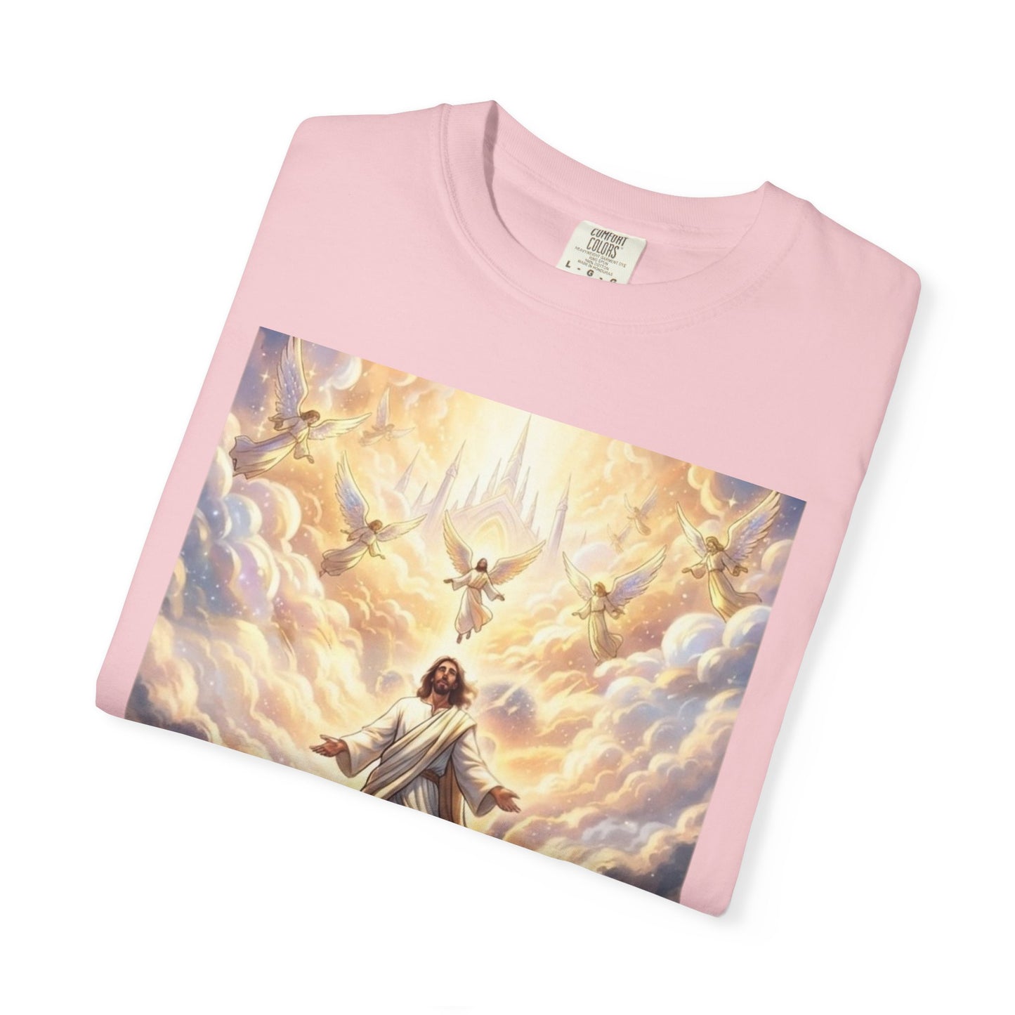 "Jesus Ascending" T-Shirt