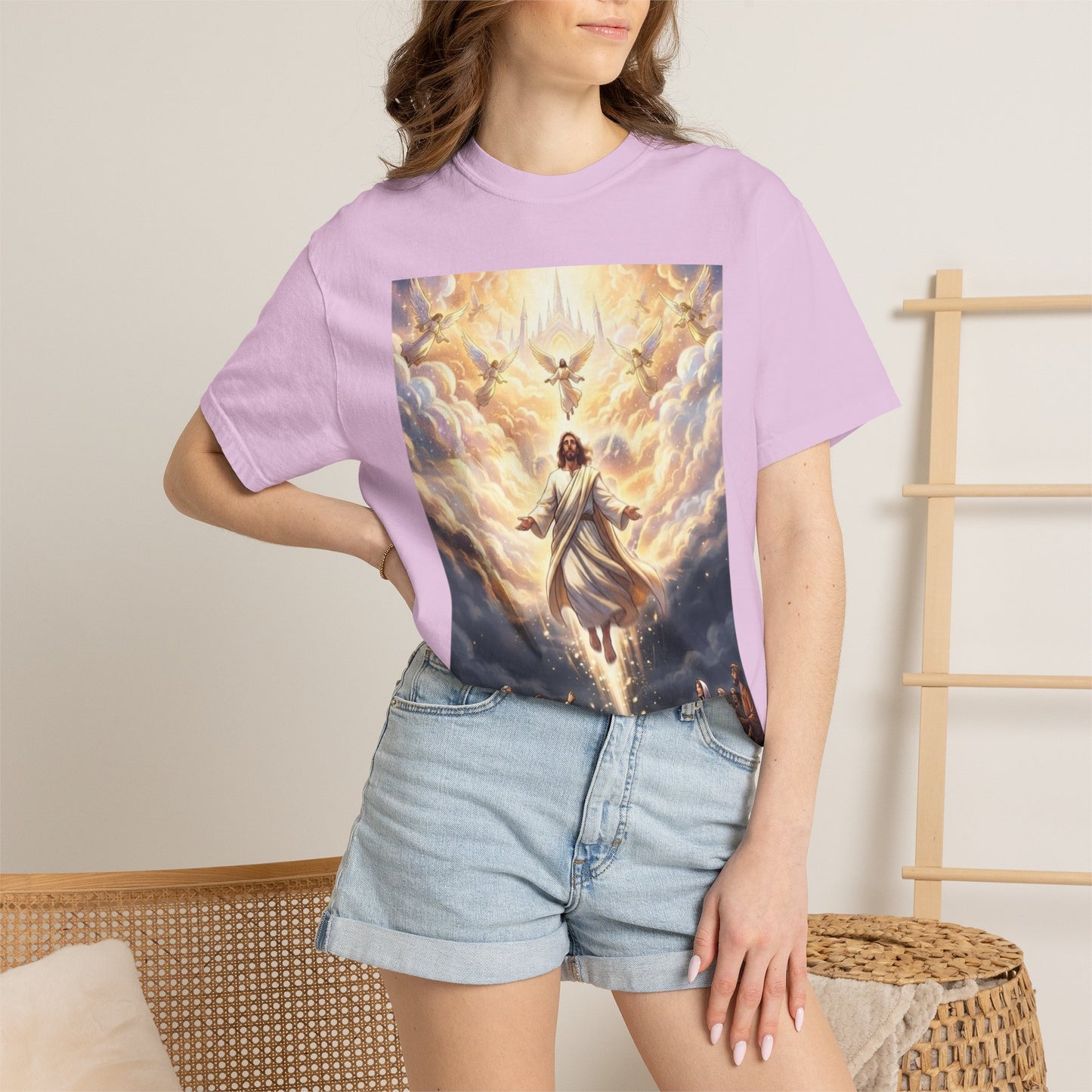 "Jesus Ascending" T-Shirt