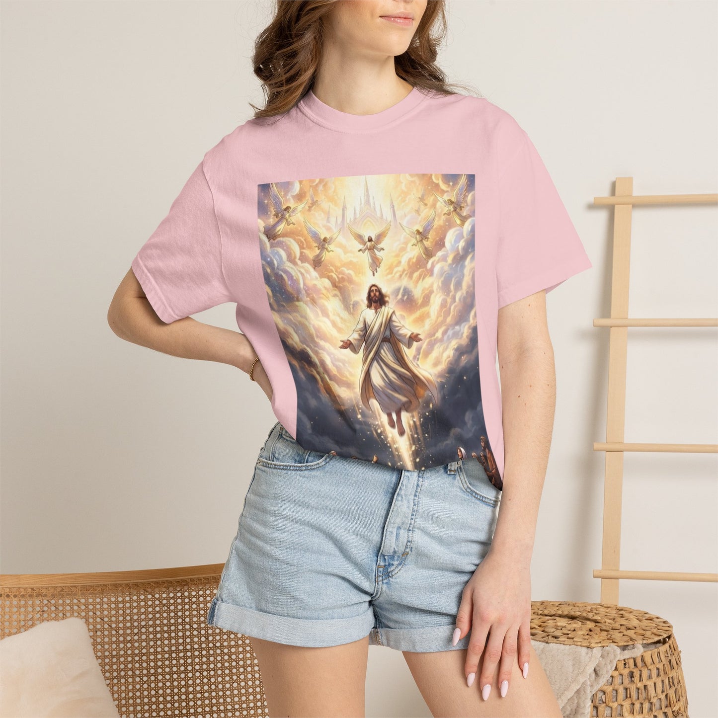 "Jesus Ascending" T-Shirt