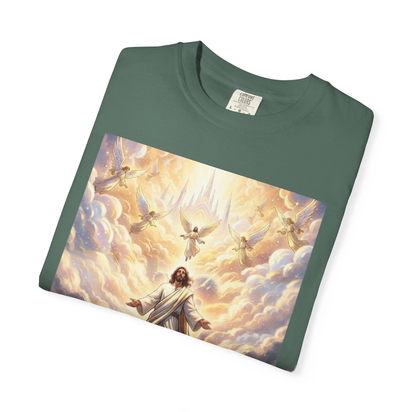 "Jesus Ascending" T-Shirt