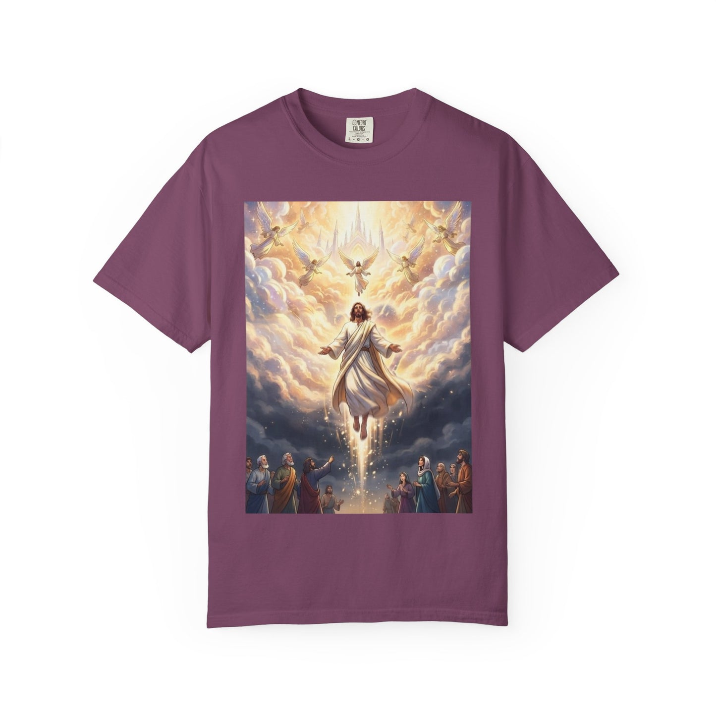 "Jesus Ascending" T-Shirt