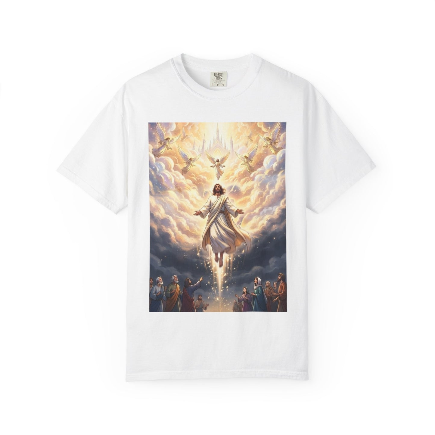 "Jesus Ascending" T-Shirt