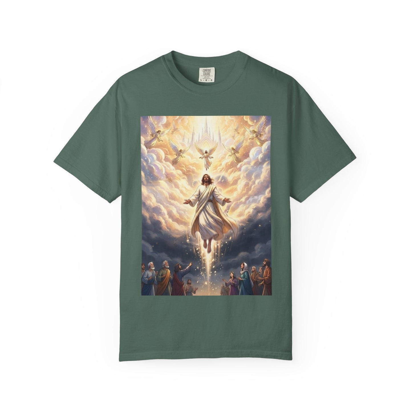 "Jesus Ascending" T-Shirt