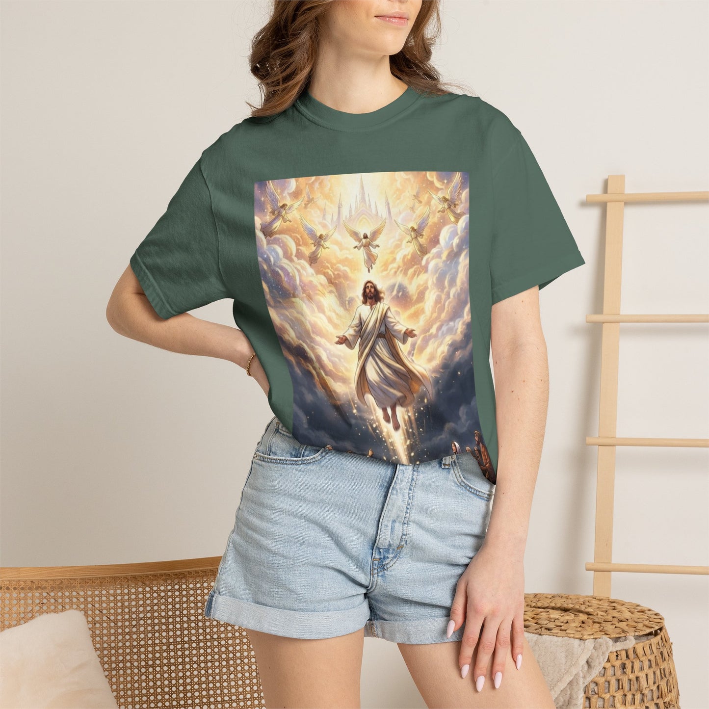 "Jesus Ascending" T-Shirt