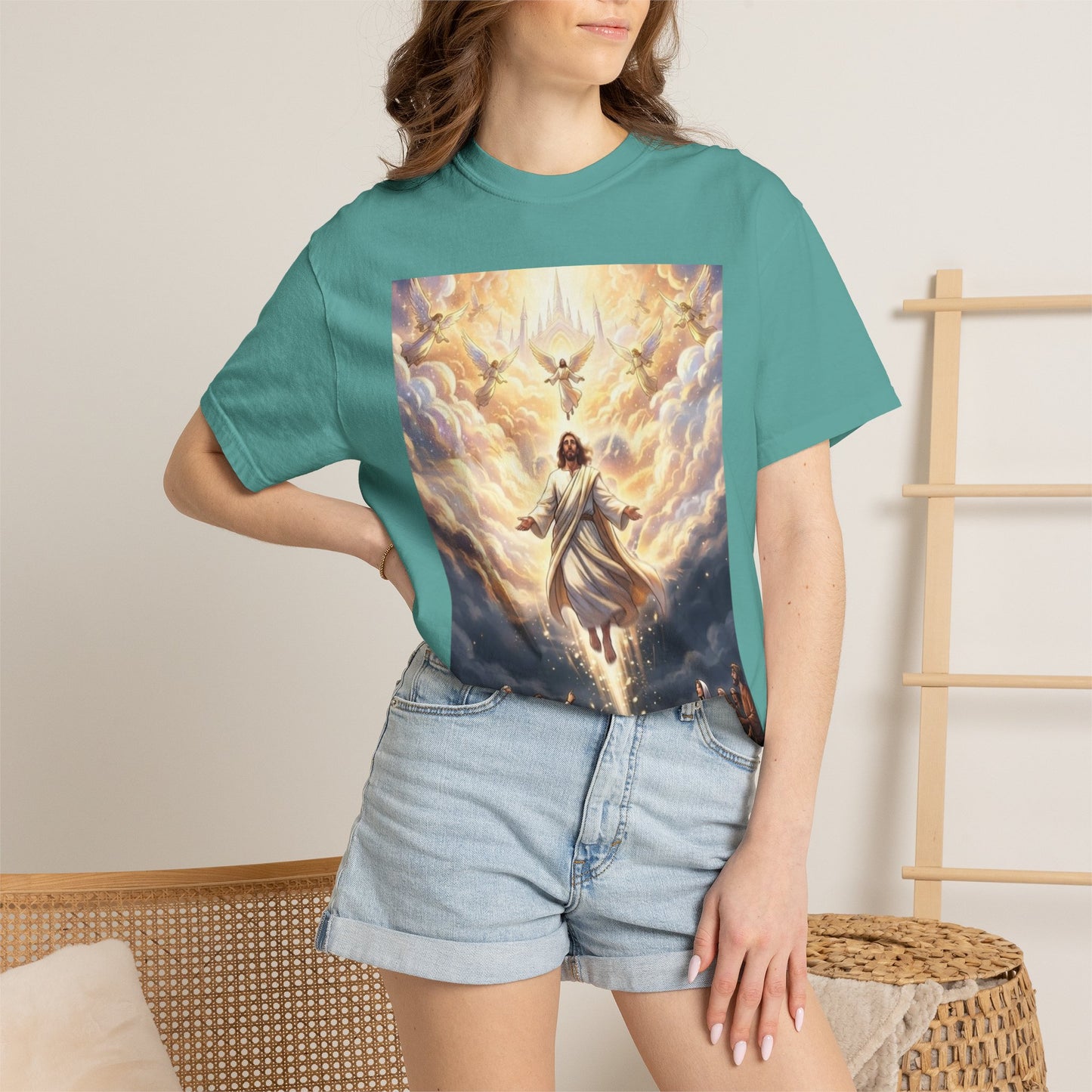 "Jesus Ascending" T-Shirt