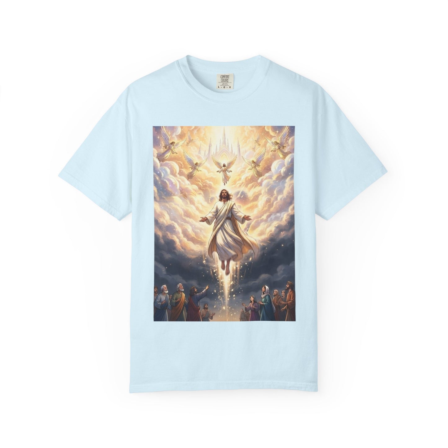 "Jesus Ascending" T-Shirt