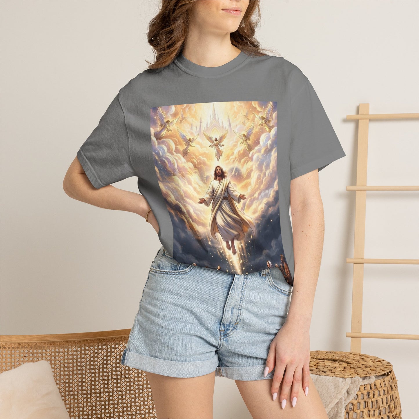 "Jesus Ascending" T-Shirt