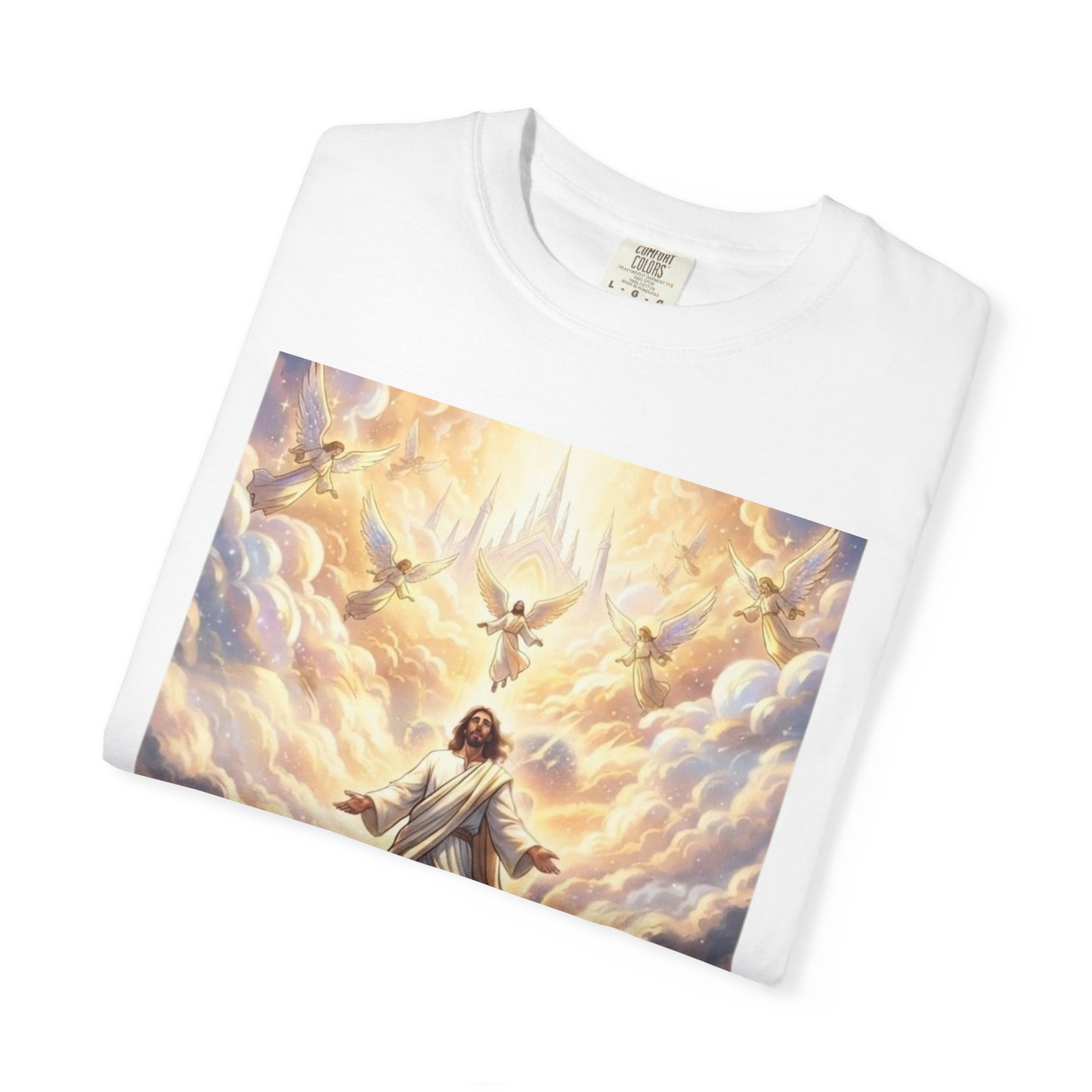 "Jesus Ascending" T-Shirt