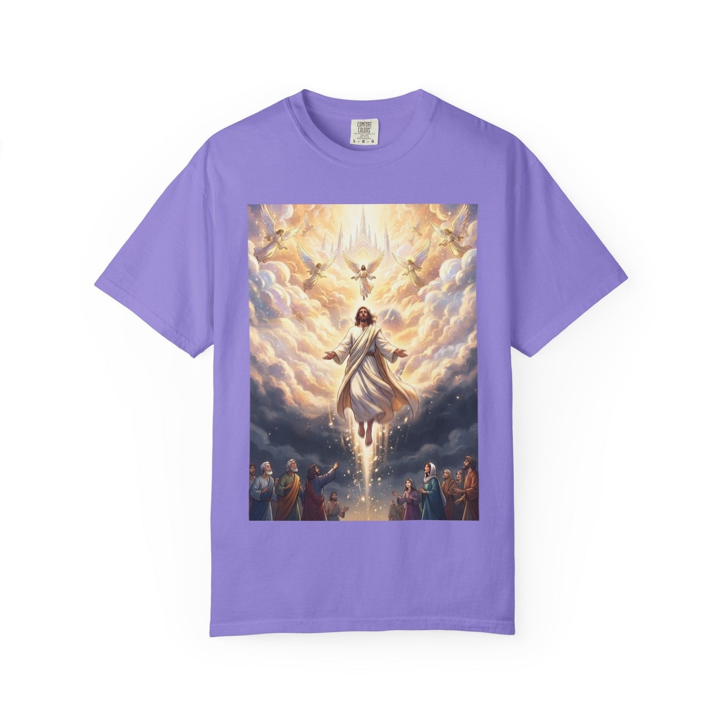 "Jesus Ascending" T-Shirt