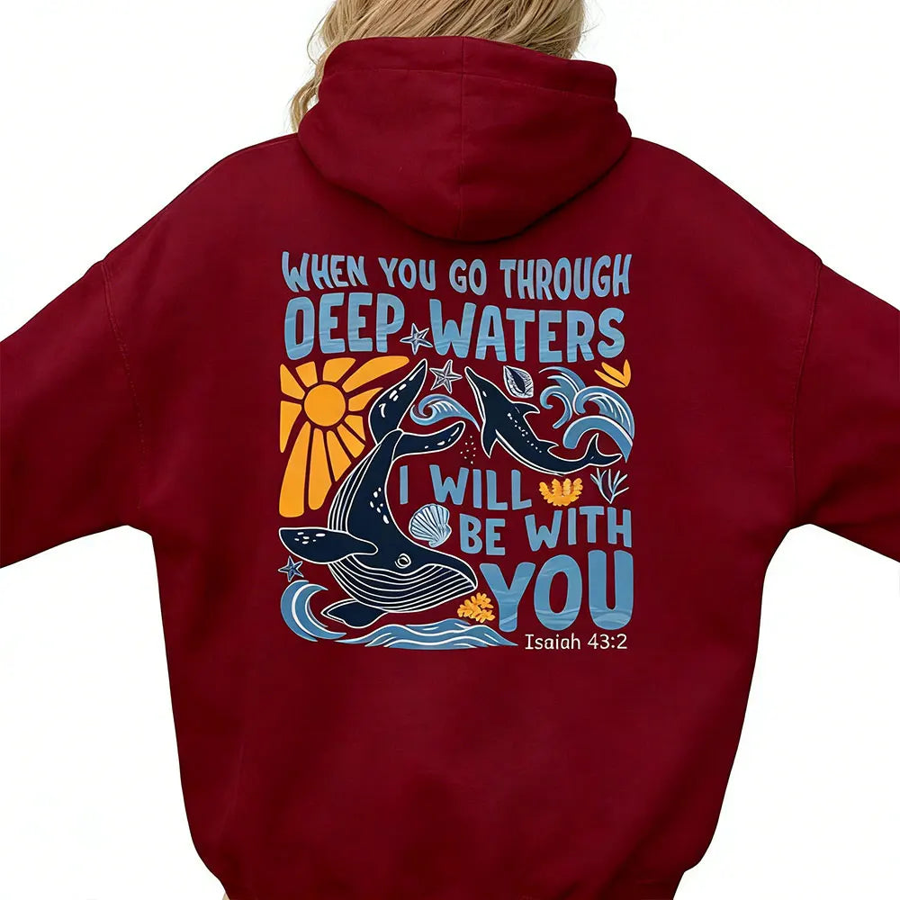 Faithful Comfort Hoodie