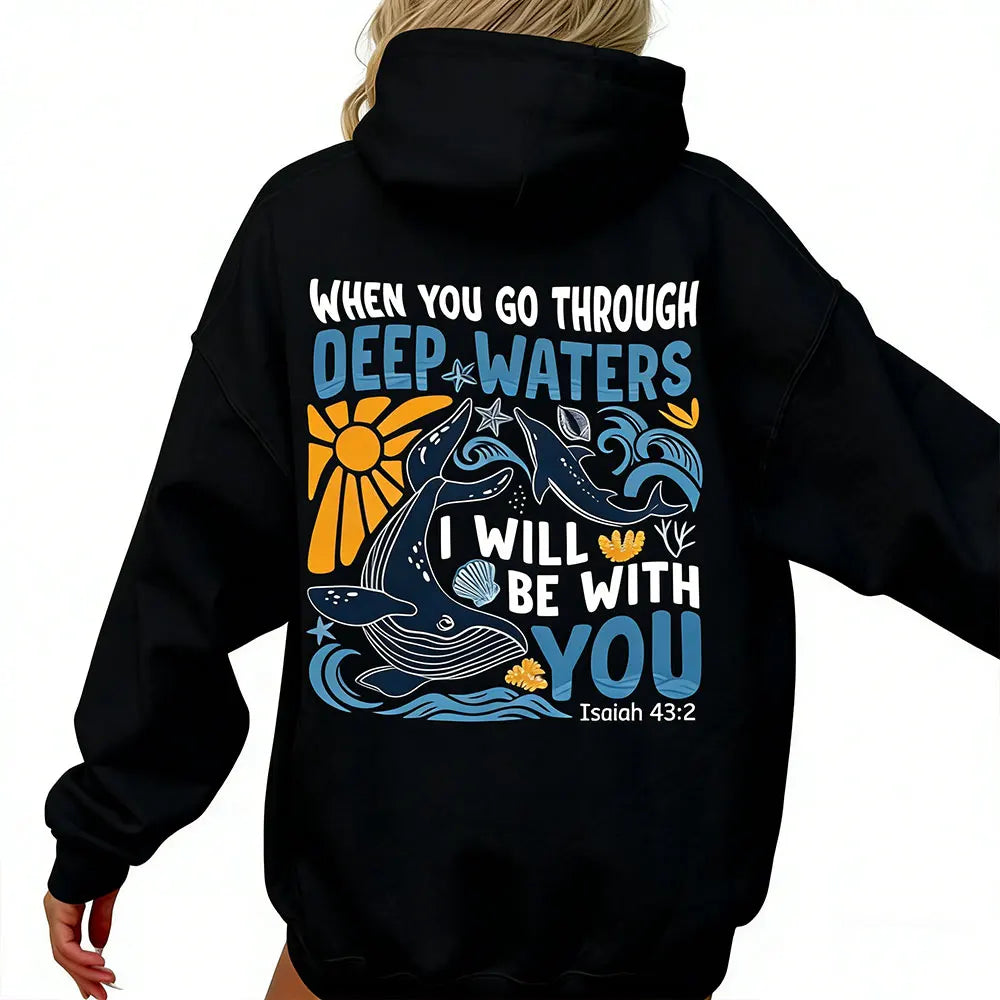 Faithful Comfort Hoodie