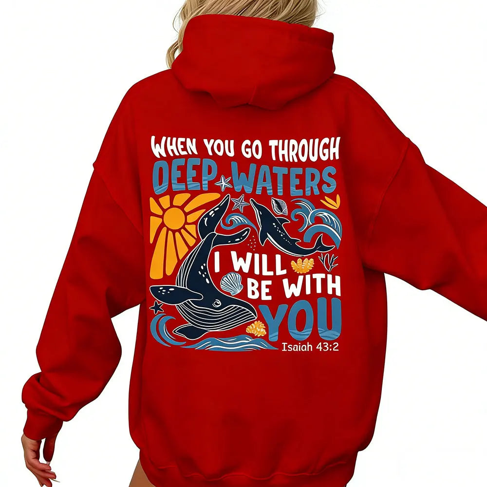 Faithful Comfort Hoodie